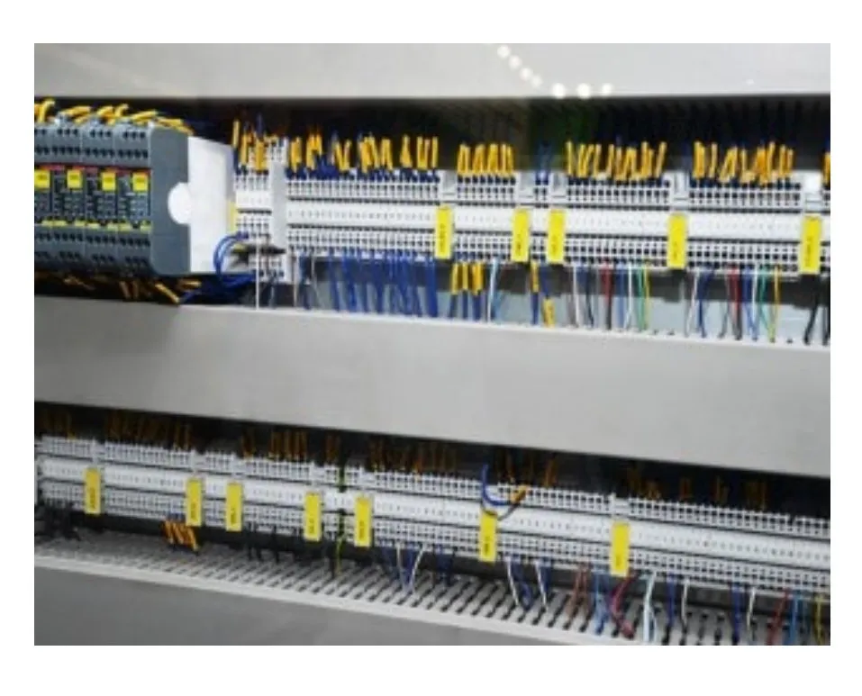 Slide of CLP Electric