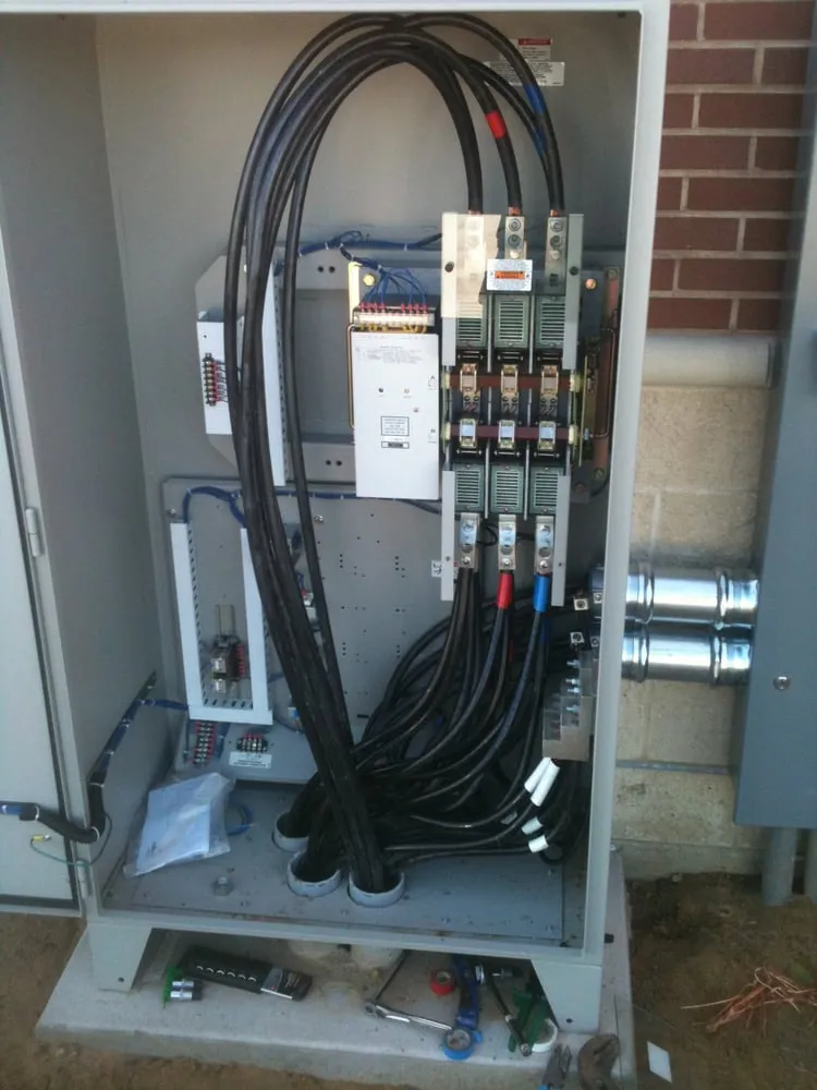 Slide of CLP Electric