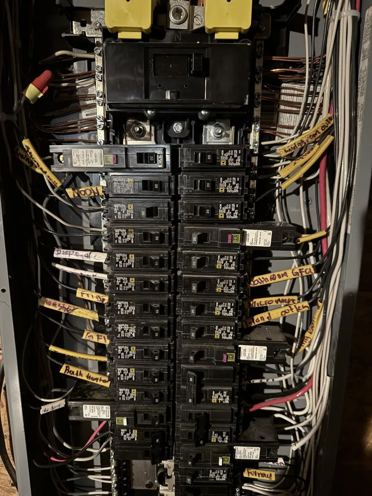 Slide of CLT Electric