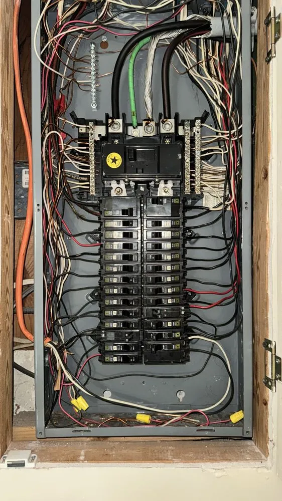 Slide of CLT Electric