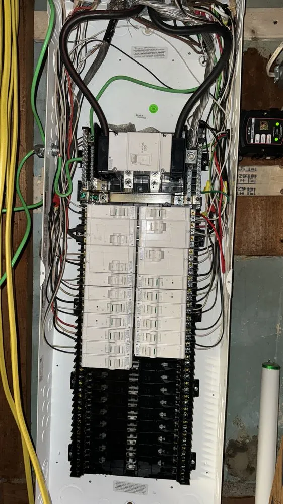 Slide of CLT Electric