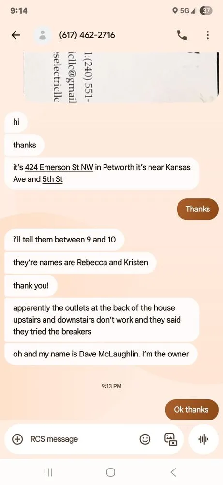 Slide of CLT Electric