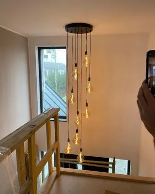 Club Master Electrician Logo