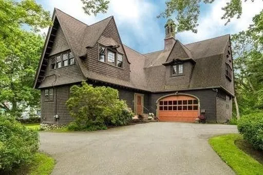 Slide of Cluff Electric