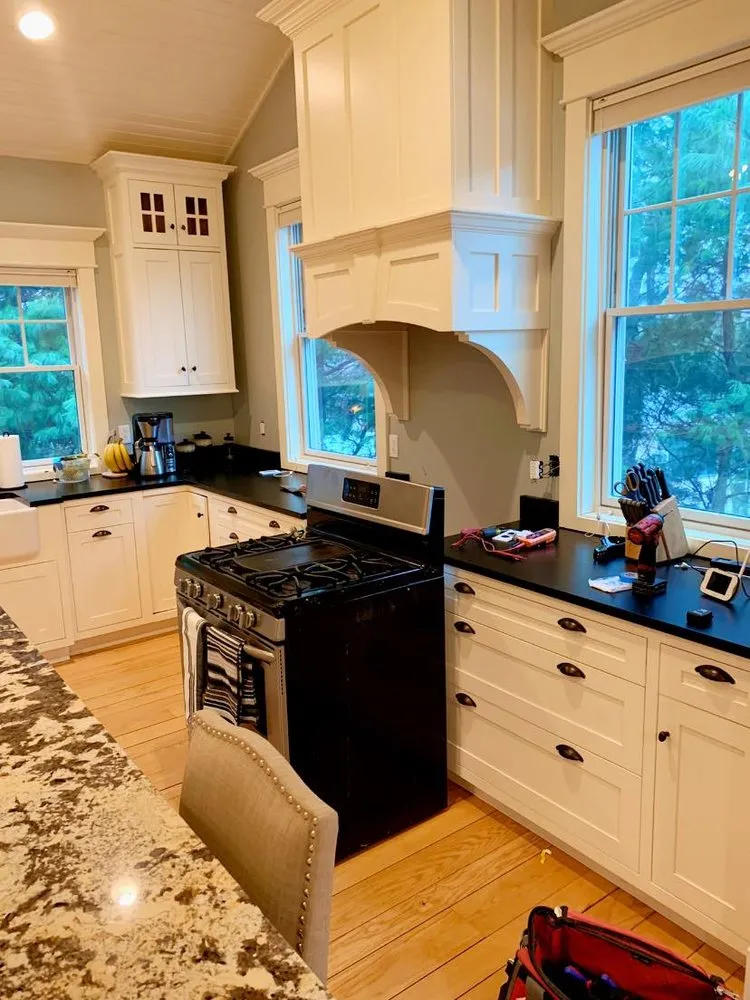 Slide of Cluff Electric