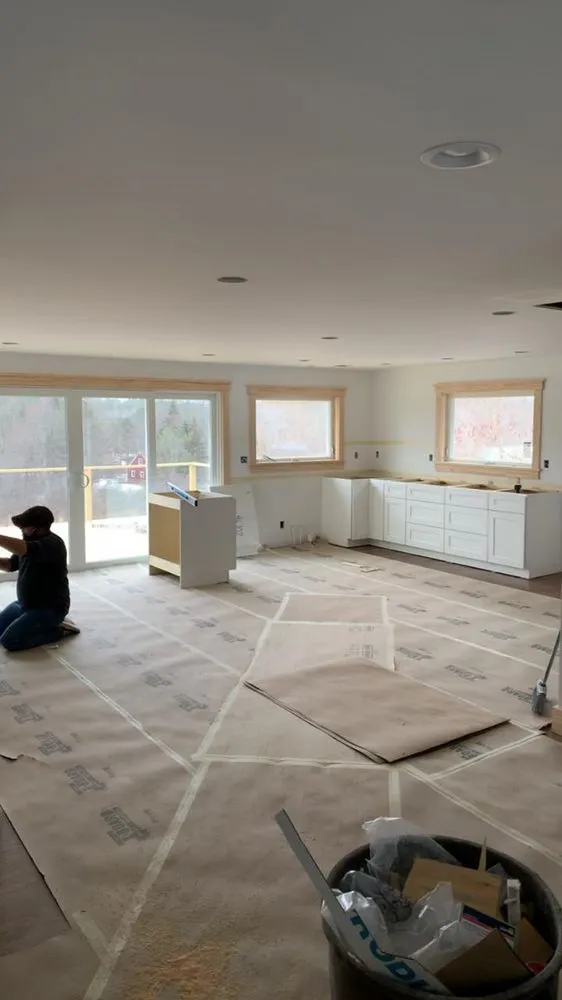 Slide of Cluff Electric