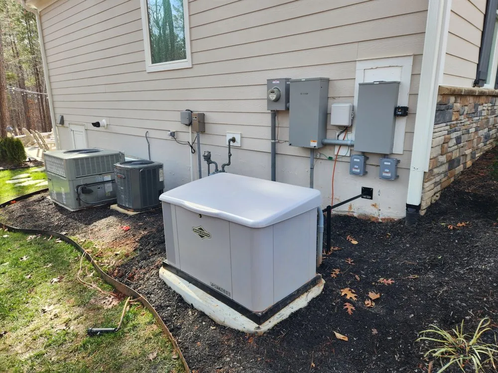 Slide of CLY Electrical Services