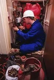 Slide of Clyde Electric Corp