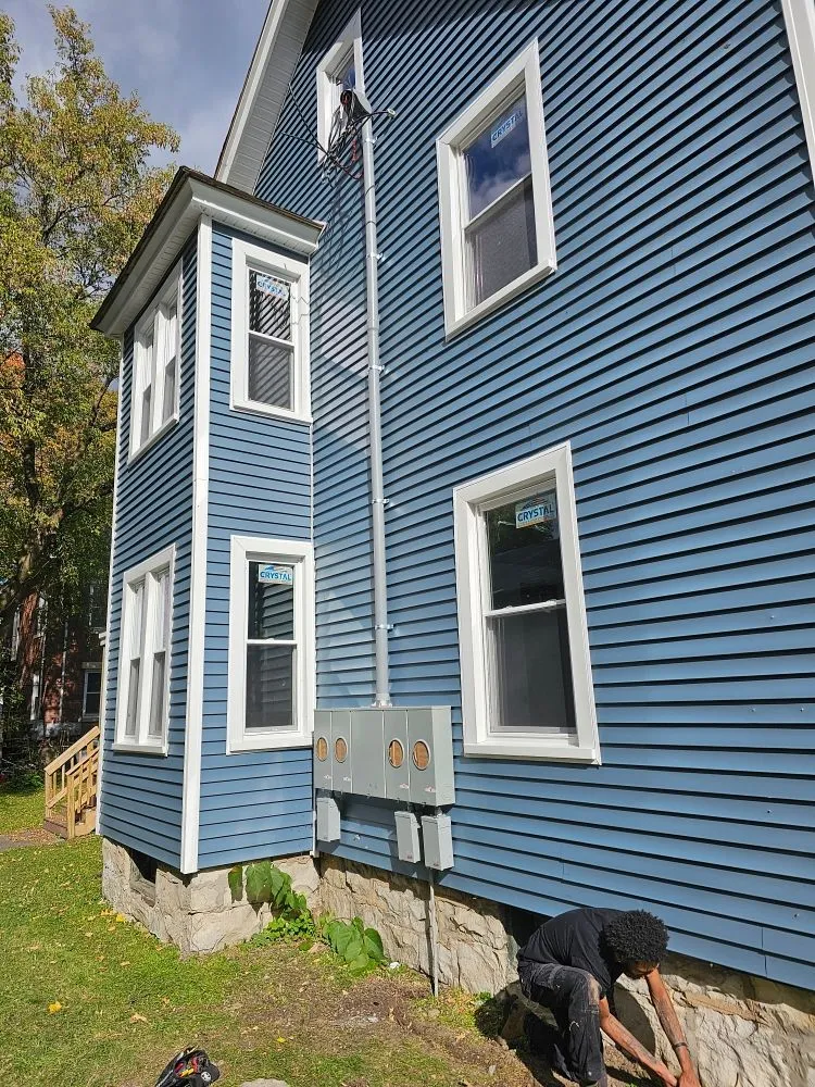 Slide of Clyde Epps Electric