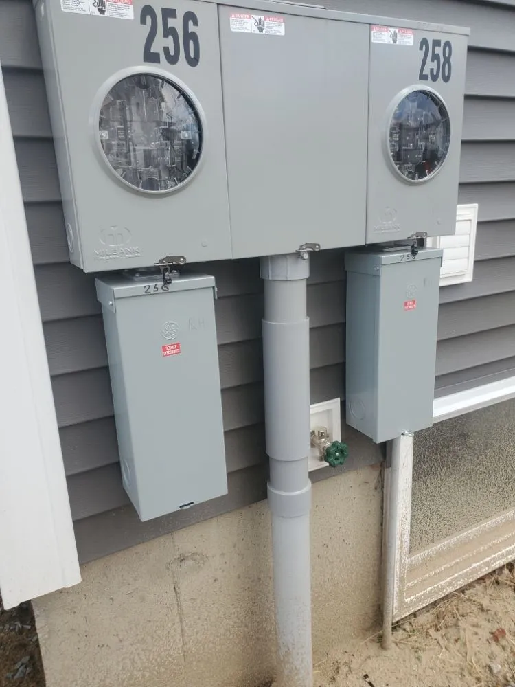 Slide of Clyde Epps Electric