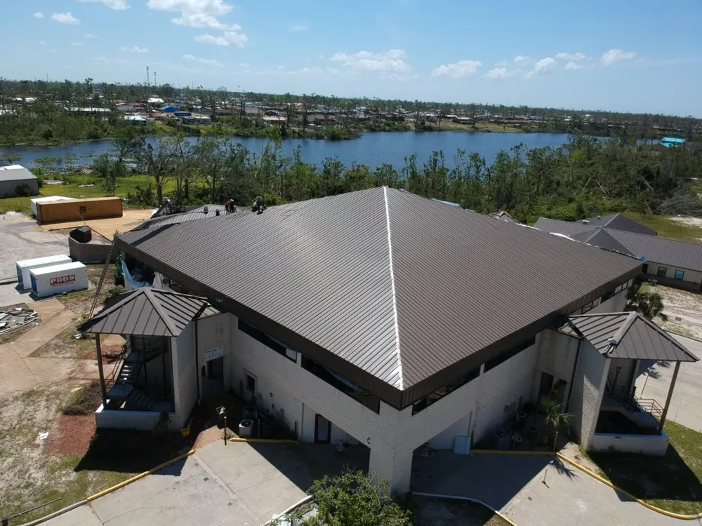 Slide of Clyde Johnson Contracting & Roofing