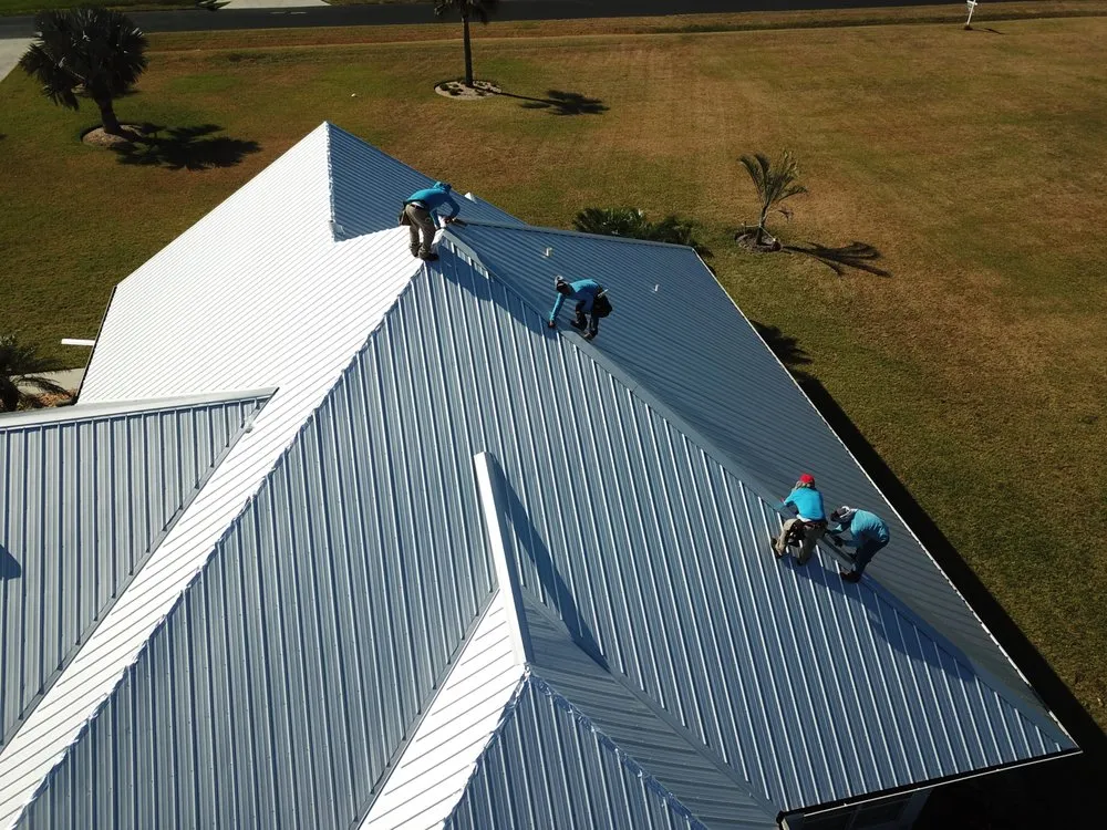 Slide of Clyde Johnson Contracting & Roofing