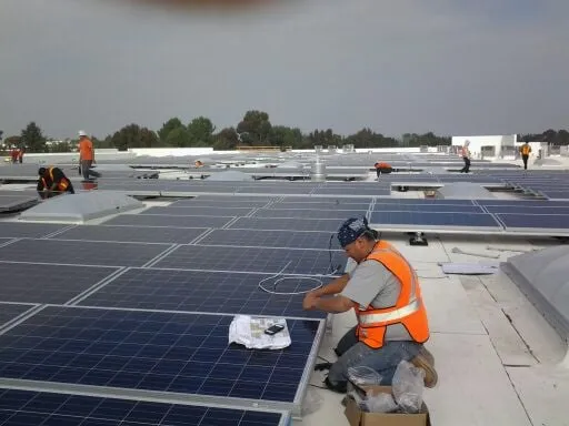 Slide of Cm & Son Electrical