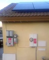 Slide of Cm & Son Electrical