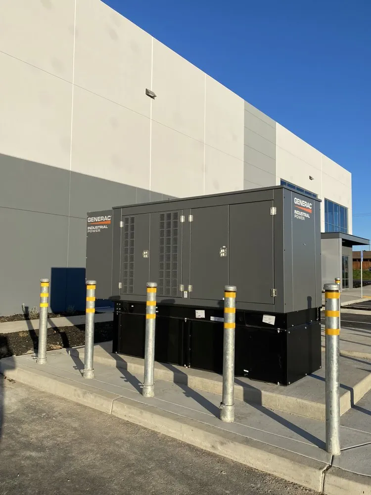 Slide of CM Electric