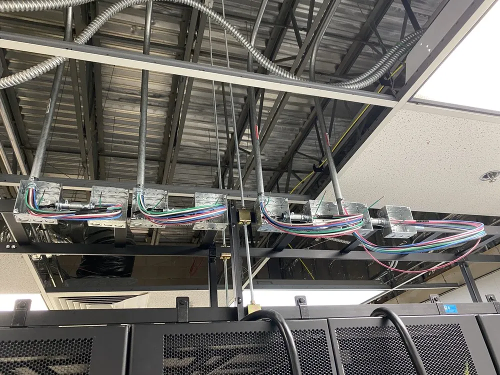 Slide of CM Electric