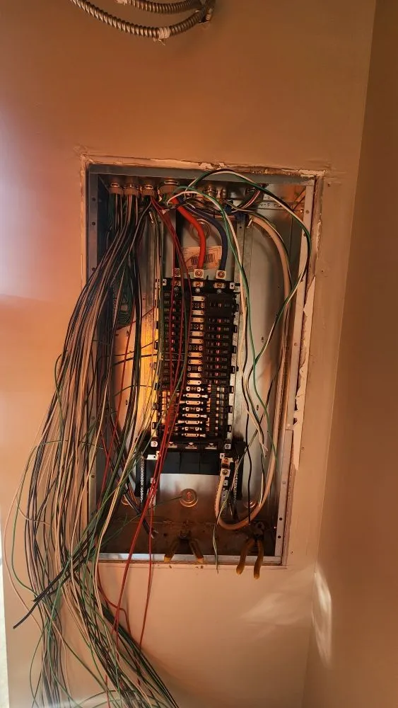 Slide of CM Electric