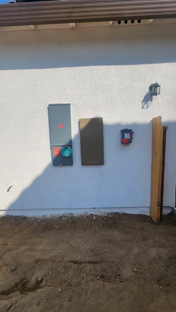 Slide of CM Electric