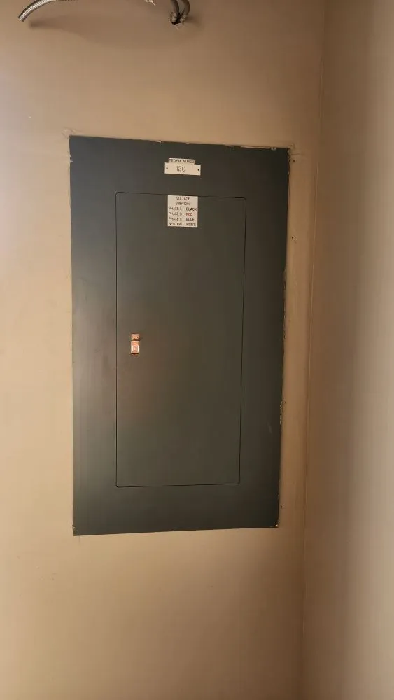 Slide of CM Electric