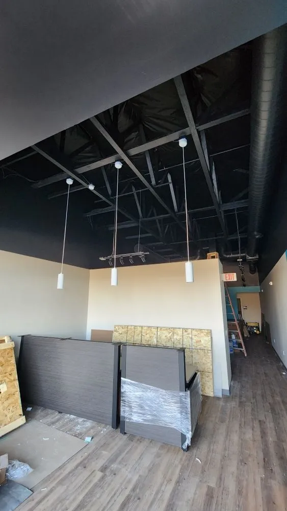 Slide of CM Electric