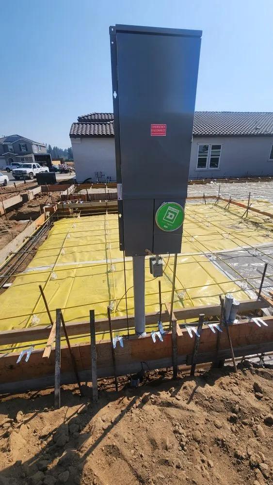 Slide of CM Electric