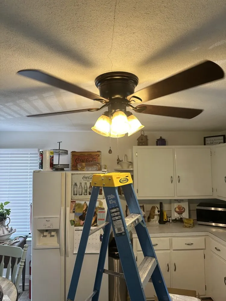 Slide of CM Electric