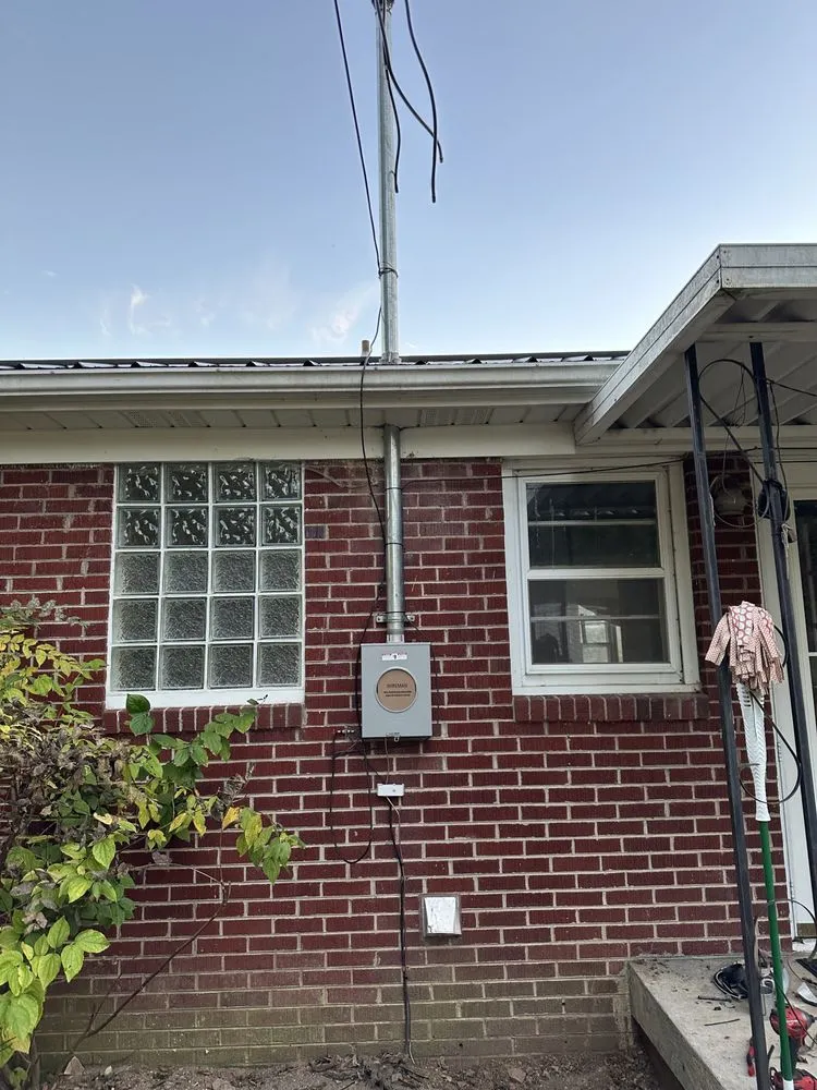 Slide of CM Electric