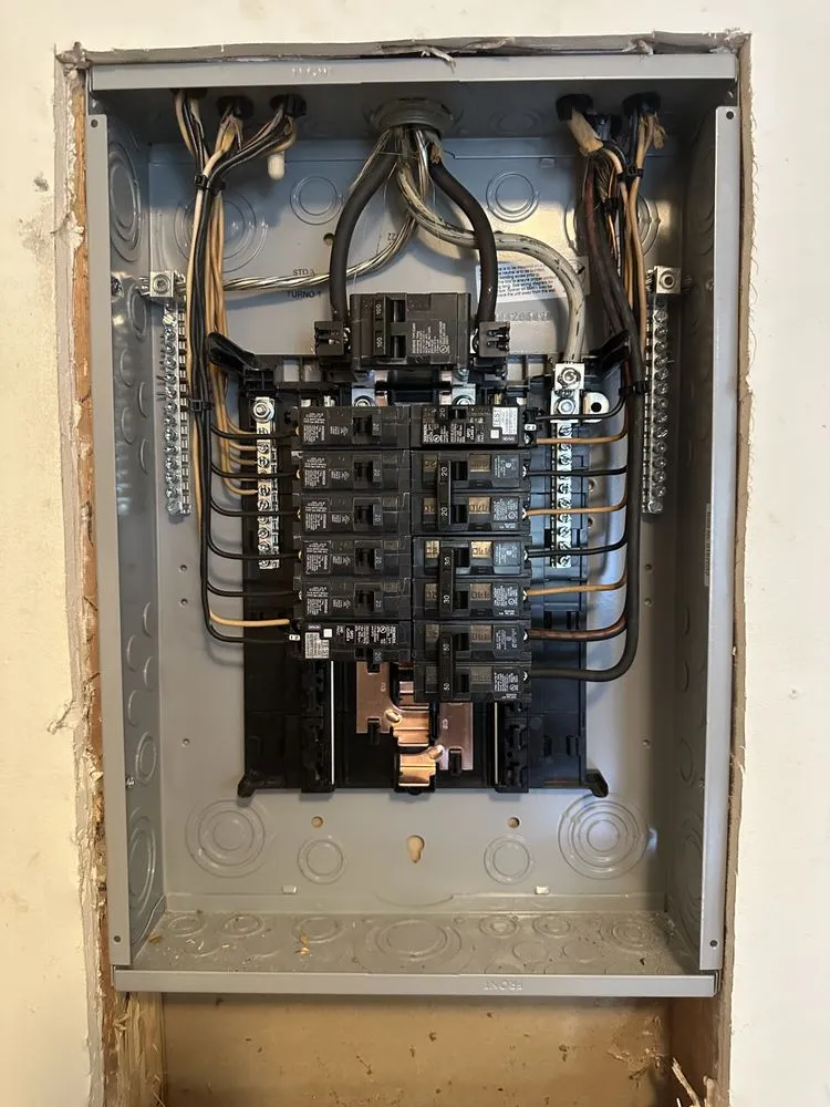 Slide of CM Electric