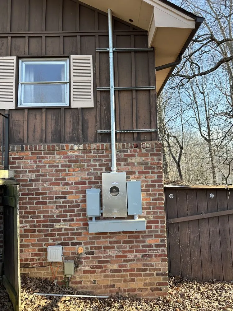 Slide of CM Electric