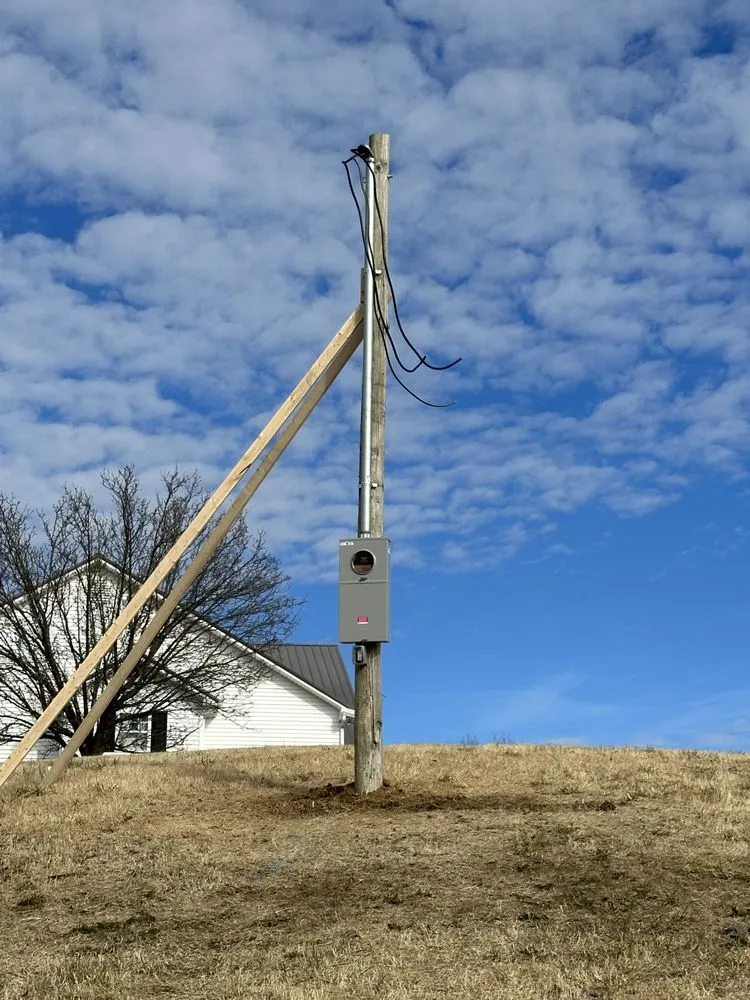 Slide of CM Electric