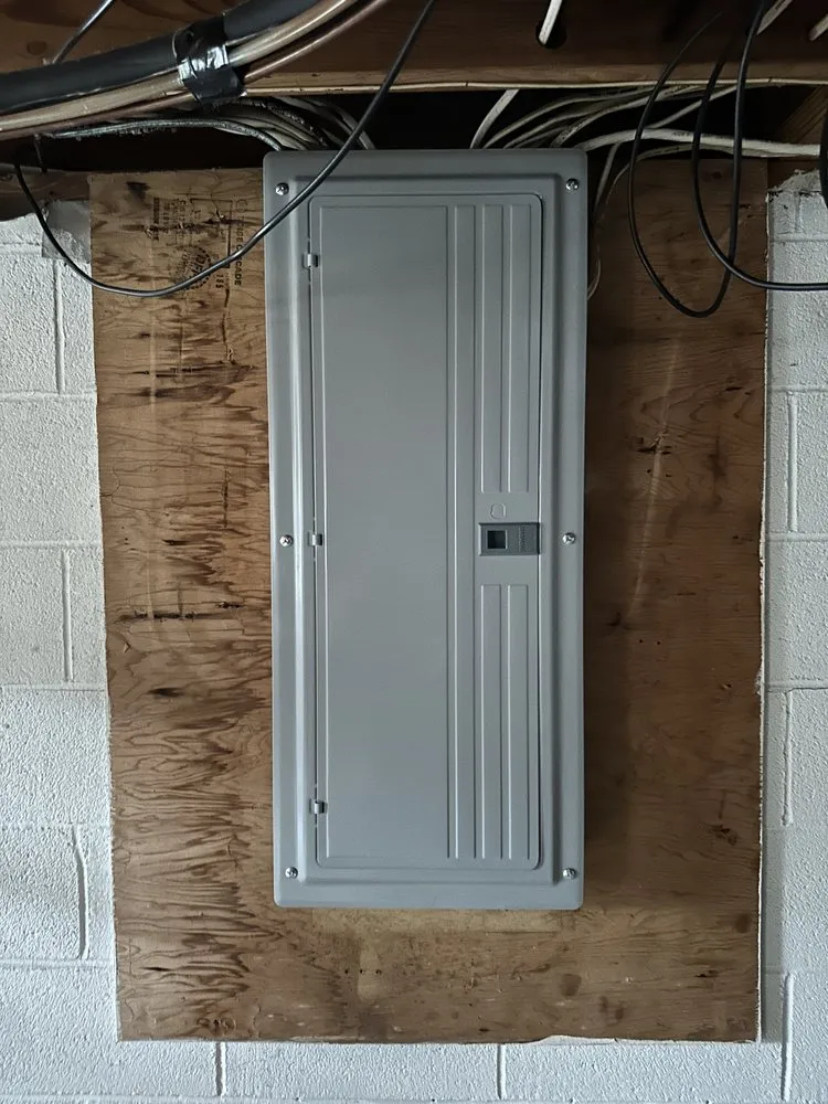 Slide of CM Electric