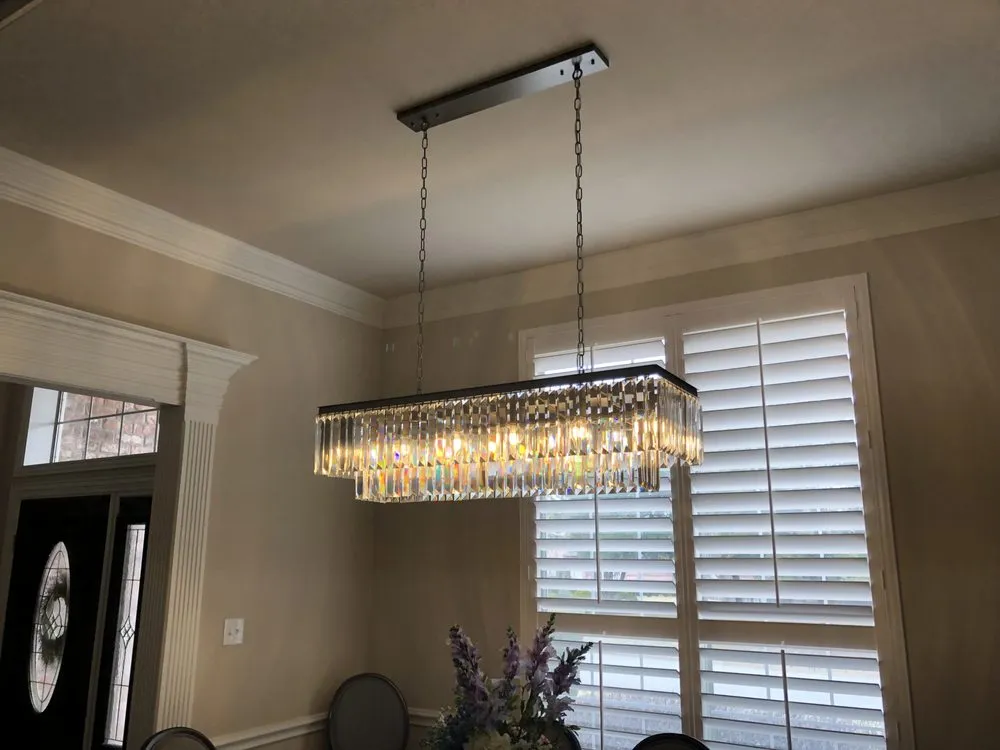 Slide of CM Electric