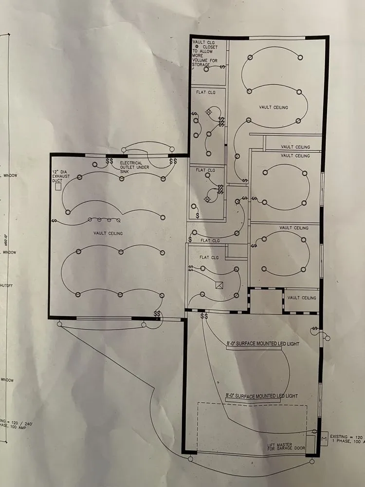 Slide of CM Electric