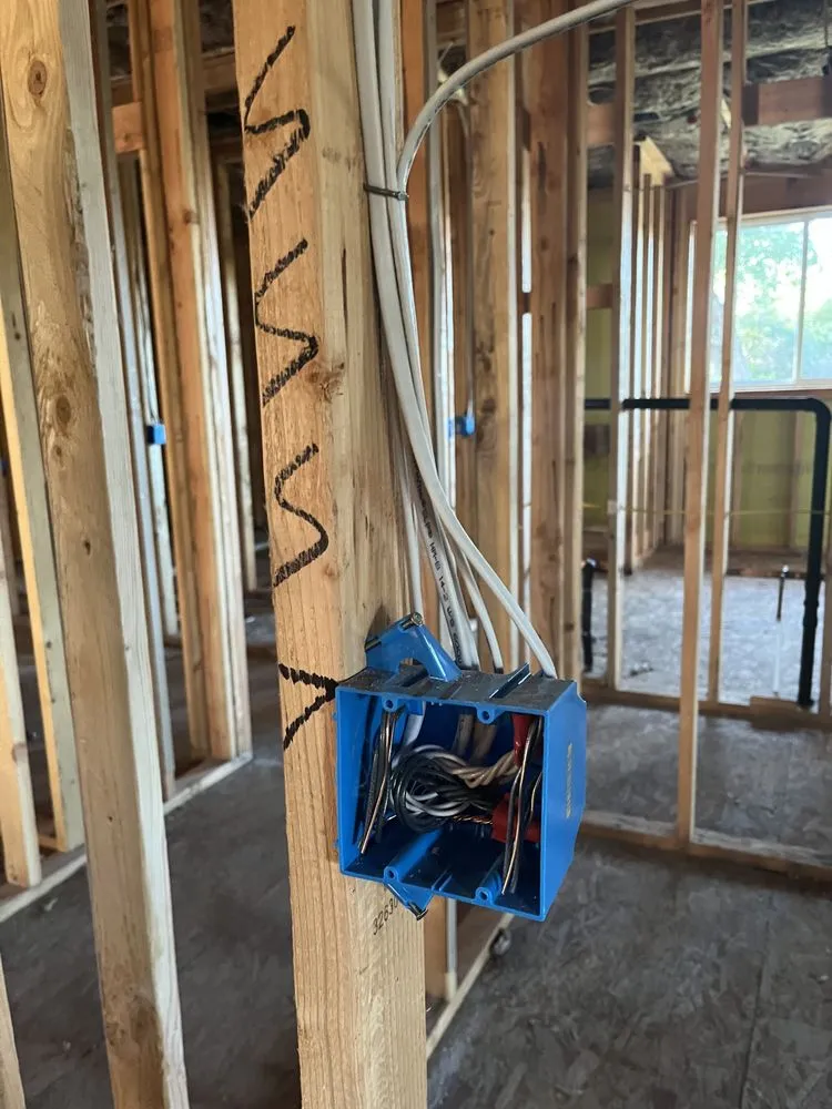 Slide of CM Electric