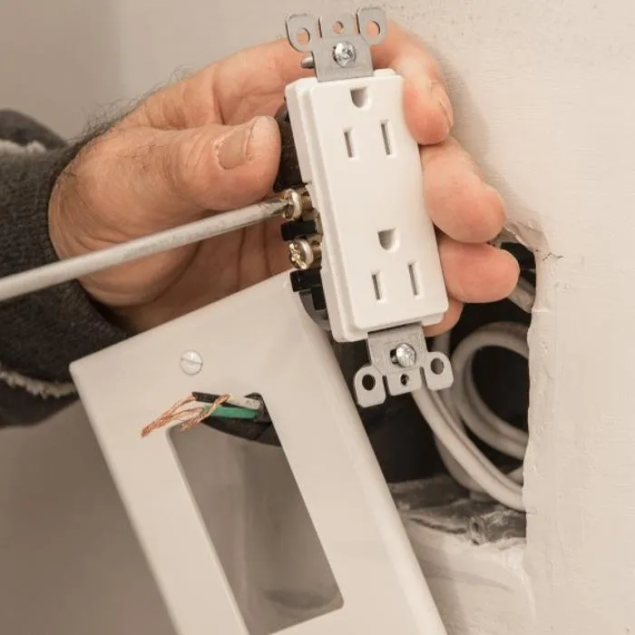 Slide of CM Electric