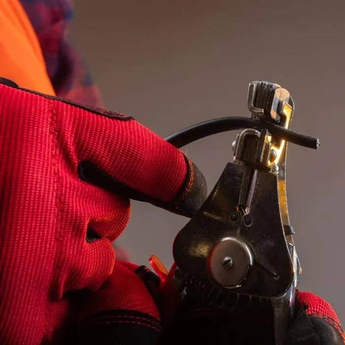 Slide of CM Electric