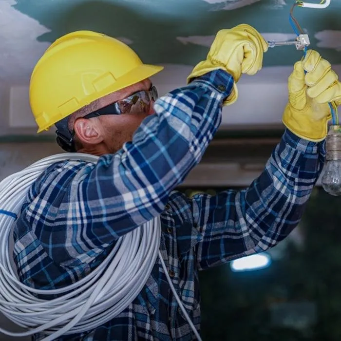 Slide of CM Electric