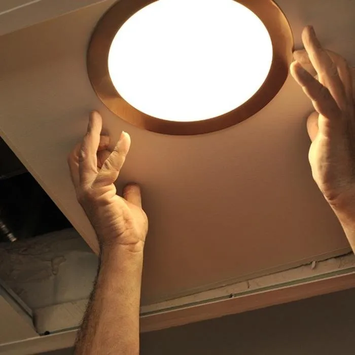 Slide of CM Electric