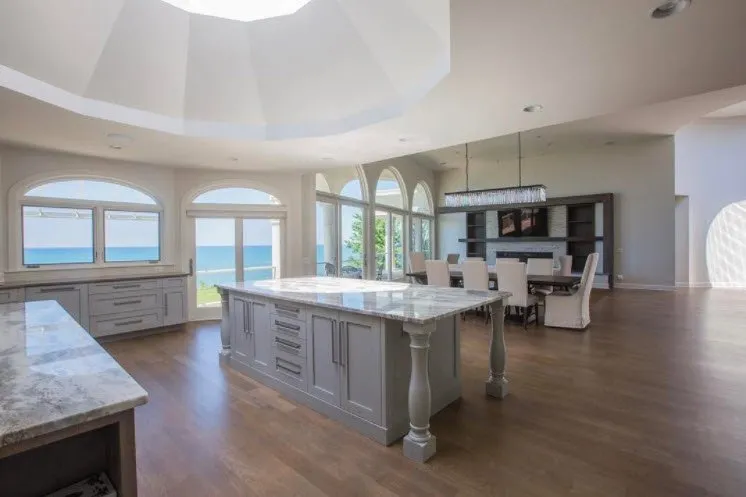 Slide of CM Electric