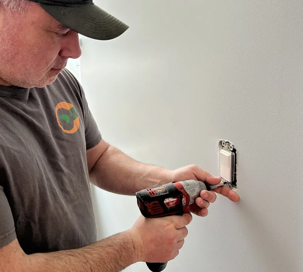 Slide of CM Electric