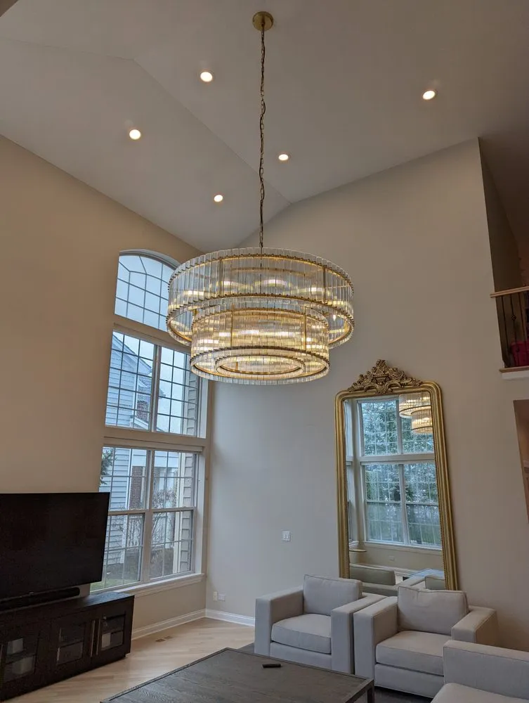 Slide of CM Electric