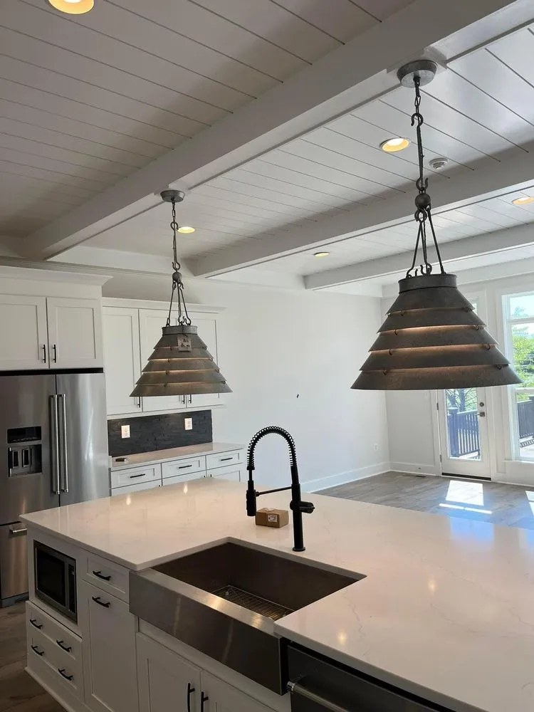 Slide of CM Electrical Service