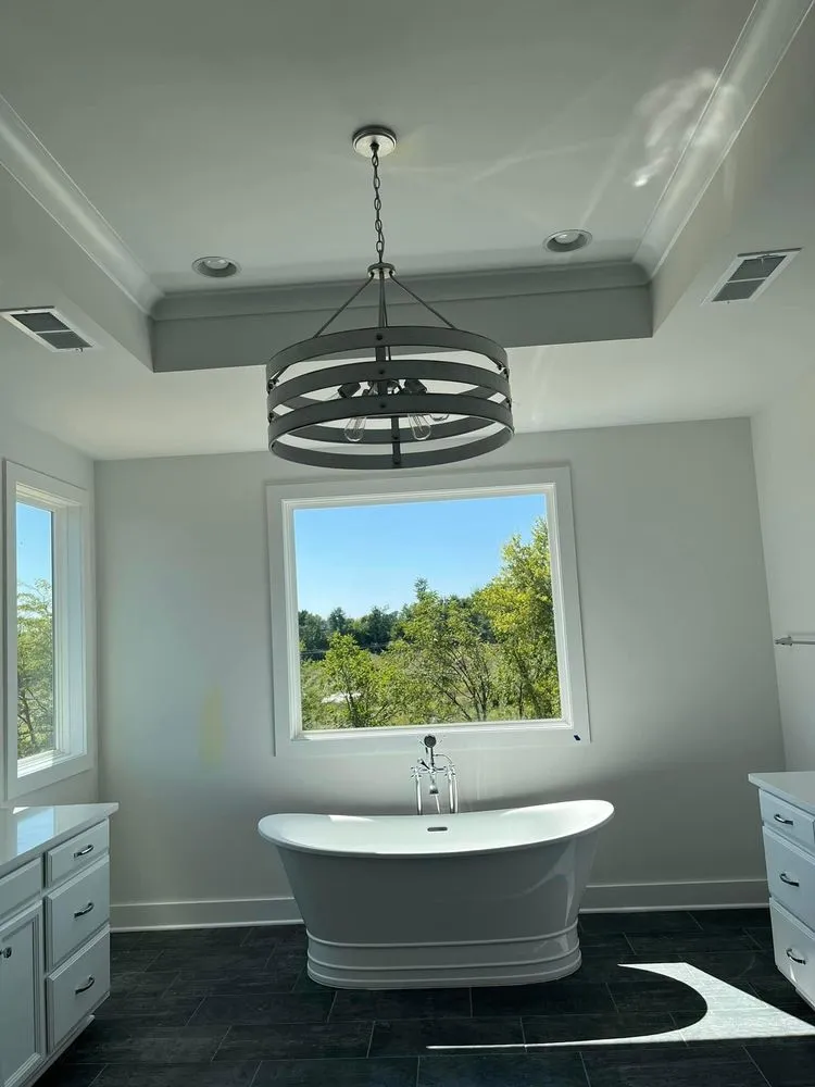 Slide of CM Electrical Service