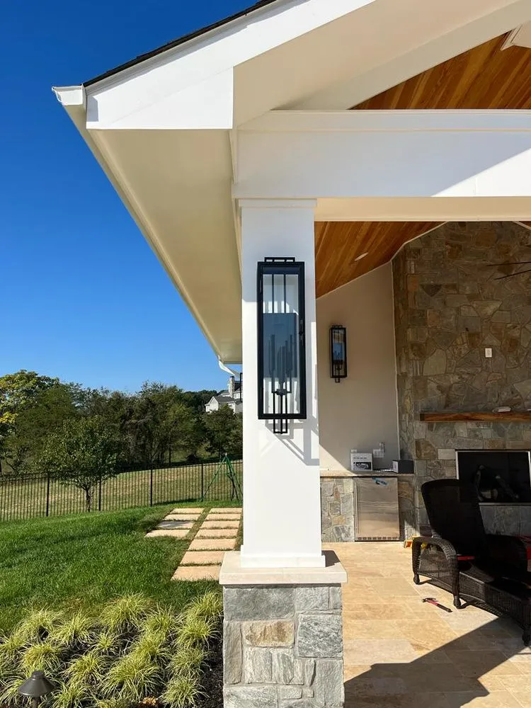 Slide of CM Electrical Service