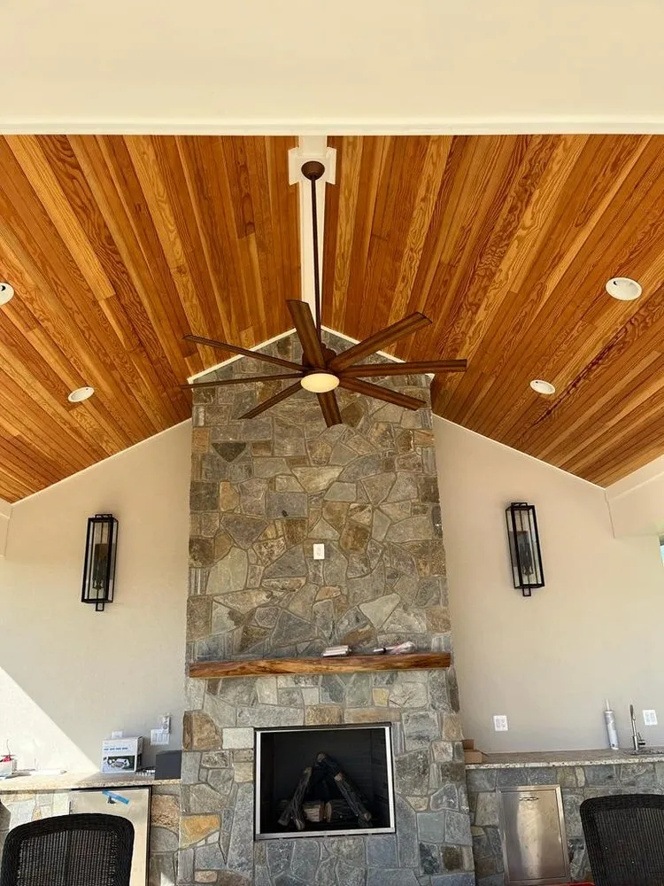 Slide of CM Electrical Service