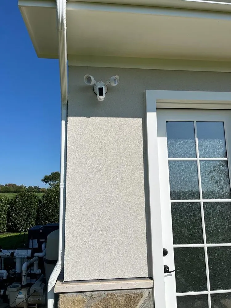 Slide of CM Electrical Service