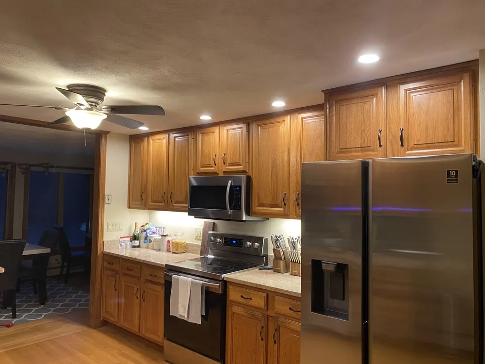 Slide of CM Electrical Service