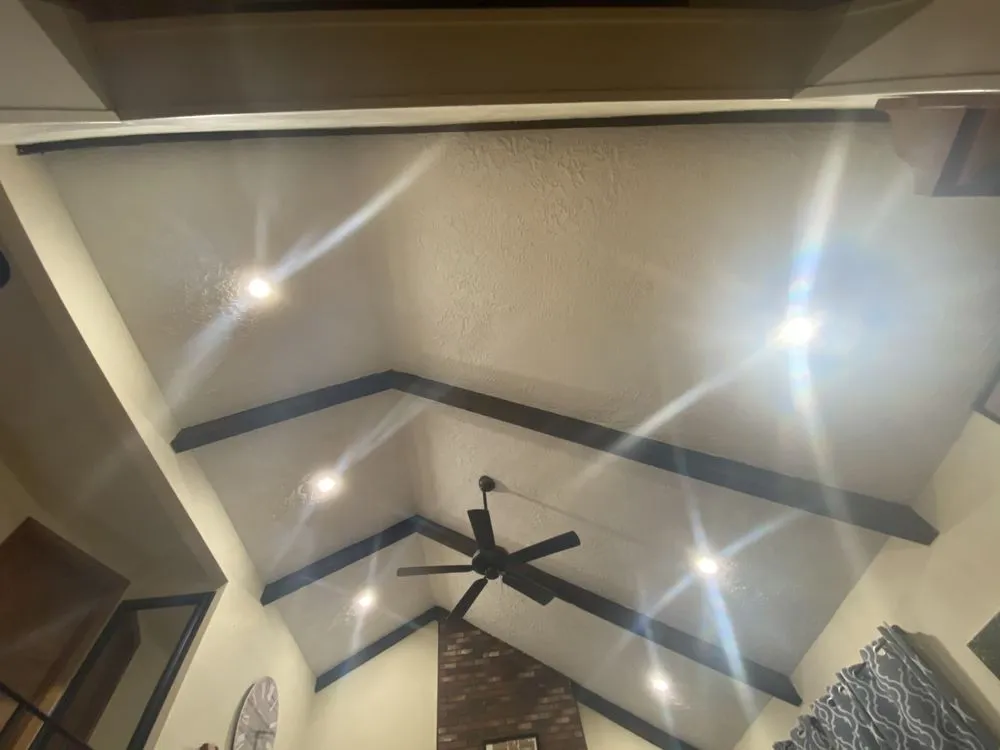 Slide of CM Electrical Service