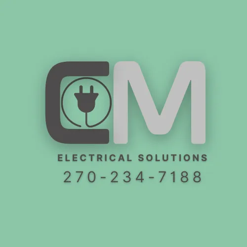 Slide of CM Electrical Solutions
