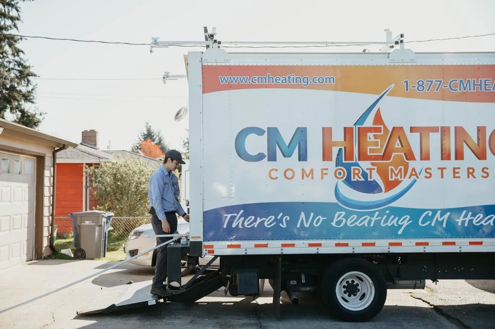 Slide of CM Heating